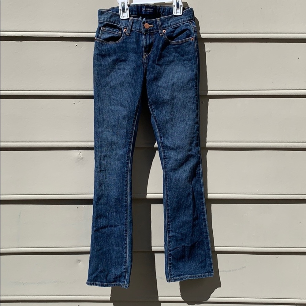 Old Navy Boot Cut Jeans